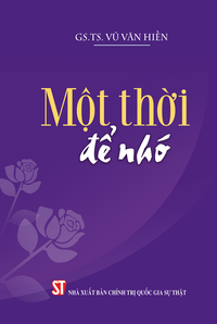 Một thời để nhớ