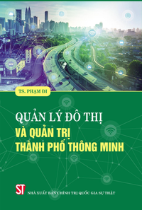 Quản lý đô thị và quản trị thành phố thông minh