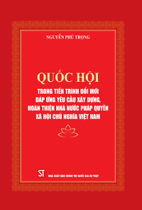 Quốc hội trong tiến trình đổi mới đáp ứng yêu cầu xây dựng, hoàn thiện Nhà nước pháp quyền xã hội chủ nghĩa Việt Nam