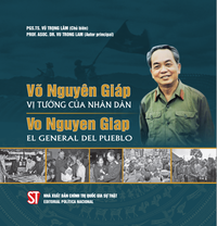 Võ Nguyên Giáp - Vị tướng của nhân dân (song ngữ Việt - Tây Ban Nha)
