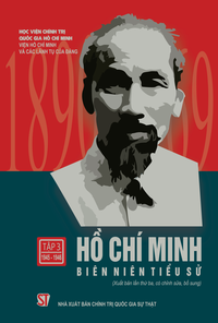 Hồ Chí Minh - Biên niên tiểu sử, Tập 3