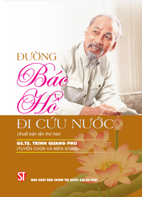 Đường Bác Hồ đi cứu nước (Xuất bản lần thứ hai)