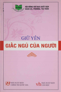 Giữ yên giấc ngủ của Người
