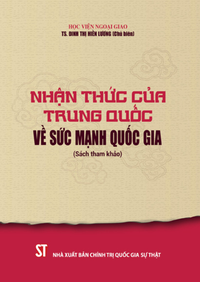 Nhận thức của Trung Quốc về sức mạnh quốc gia (Sách tham khảo)