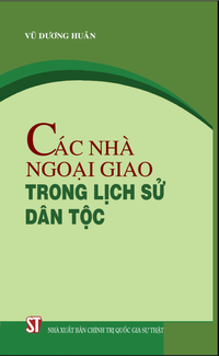 Các nhà ngoại giao trong lịch sử dân tộc 