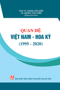 Quan hệ Việt Nam – Hoa Kỳ (1995-2020)