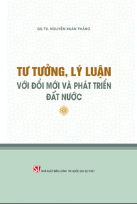 Tư tưởng, lý luận với đổi mới và phát triển đất nước