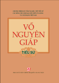 Võ Nguyên Giáp - Tiểu sử