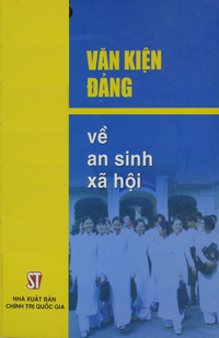 Văn kiện Đảng về an sinh xã hội