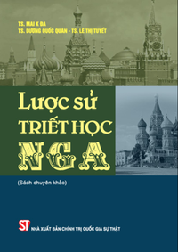 Lược sử triết học Nga (Sách chuyên khảo)