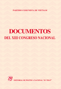 DOCUMENTOS DEL XIIICONGRESO NACIONAL