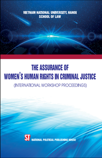 The assurance of women’s human rights in criminal justice (International workshop proceedings)