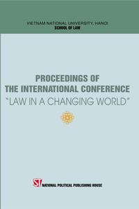 Proceedings of the International conference “Law in a changing world”