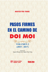 Pasos firmes en el camino de Doi Moi - Volumen 2: 2015-2017