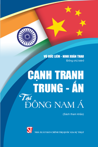 Cạnh tranh Trung - Ấn tại Đông Nam Á (Sách tham khảo)