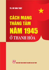 Cách mạng Tháng Tám năm 1945 ở Thanh Hóa  