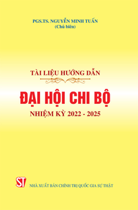 Tài liệu hướng dẫn đại hội chi bộ nhiệm kỳ 2022-2025