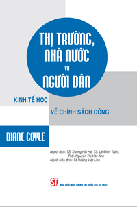 Thị trường, nhà nước và người dân: Kinh tế học về chính sách công