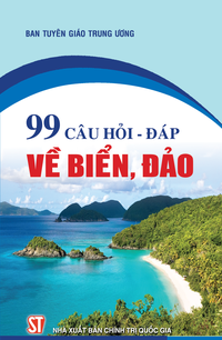 99 câu hỏi – đáp về biển, đảo