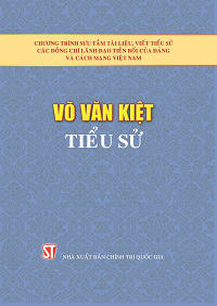 Võ Văn Kiệt - Tiểu sử