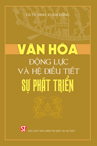 Văn hóa - Động lực và hệ điều tiết sự phát triển