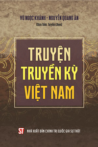 Truyện truyền kỳ Việt Nam