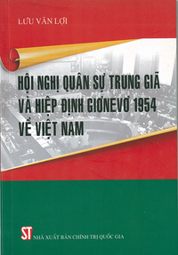 Hội nghị quân sự Trung Giã và Hiệp định Giơnevơ 1954 về Việt Nam