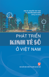 Phát triển kinh tế số ở Việt Nam