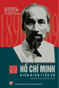 Hồ Chí Minh - Biên niên tiểu sử, Tập 1