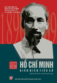 Hồ Chí Minh - Biên niên tiểu sử, Tập 2