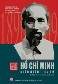 Hồ Chí Minh - Biên niên tiểu sử, Tập 4
