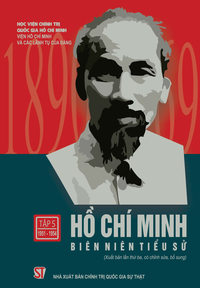 Hồ Chí Minh - Biên niên tiểu sử, Tập 5