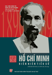 Hồ Chí Minh - Biên niên tiểu sử, Tập 6