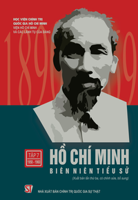 Hồ Chí Minh - Biên niên tiểu sử, Tập 7