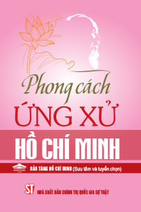 Phong cách ứng xử Hồ Chí Minh