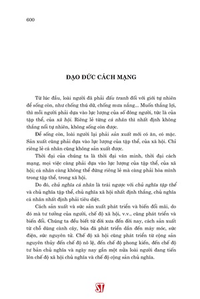 Đạo đức cách mạng