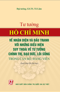 Tư tưởng Hồ Chí Minh về nhận diện và đấu tranh với những biểu hiện suy thoái về tư tưởng chính trị, đạo đức, lối sống trong cán bộ, đảng viên