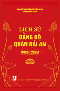 Lịch sử Đảng bộ quận Hải An (1930 - 2025)