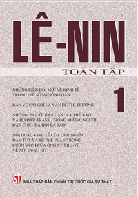 V. I. Lê-nin toàn tập - Tập 1