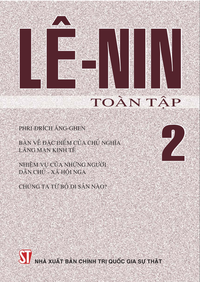 V. I. Lê-nin toàn tập - Tập 2