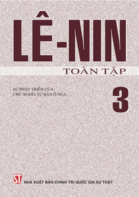 V. I. Lê-nin toàn tập - Tập 3