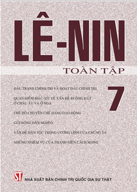 V. I. Lê-nin toàn tập - Tập 7