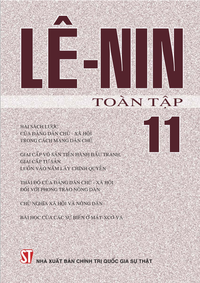 V. I. Lê-nin toàn tập - tập 11