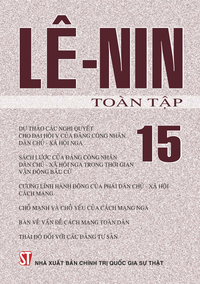 V. i. Lê-nin toàn tập - Tập 15