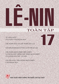 V. I. Lê-nin toàn tập - Tập 17