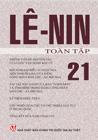 V. I. Lê-nin toàn tập - Tập 21