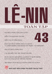 V. I. Lê-nin toàn tập - Tập 43