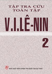 Tập tra cứu toàn tập V. I. Lê-nin - Phần 2