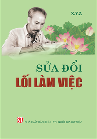 Sửa đổi lối làm việc