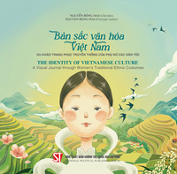 Bản sắc văn hóa Việt Nam (Du khảo trang phục truyền thống của phụ nữ các dân tộc) (The Identity of Vietnamese Culture (A Visual Journal through Women’s Traditional Ethnic Costumes))